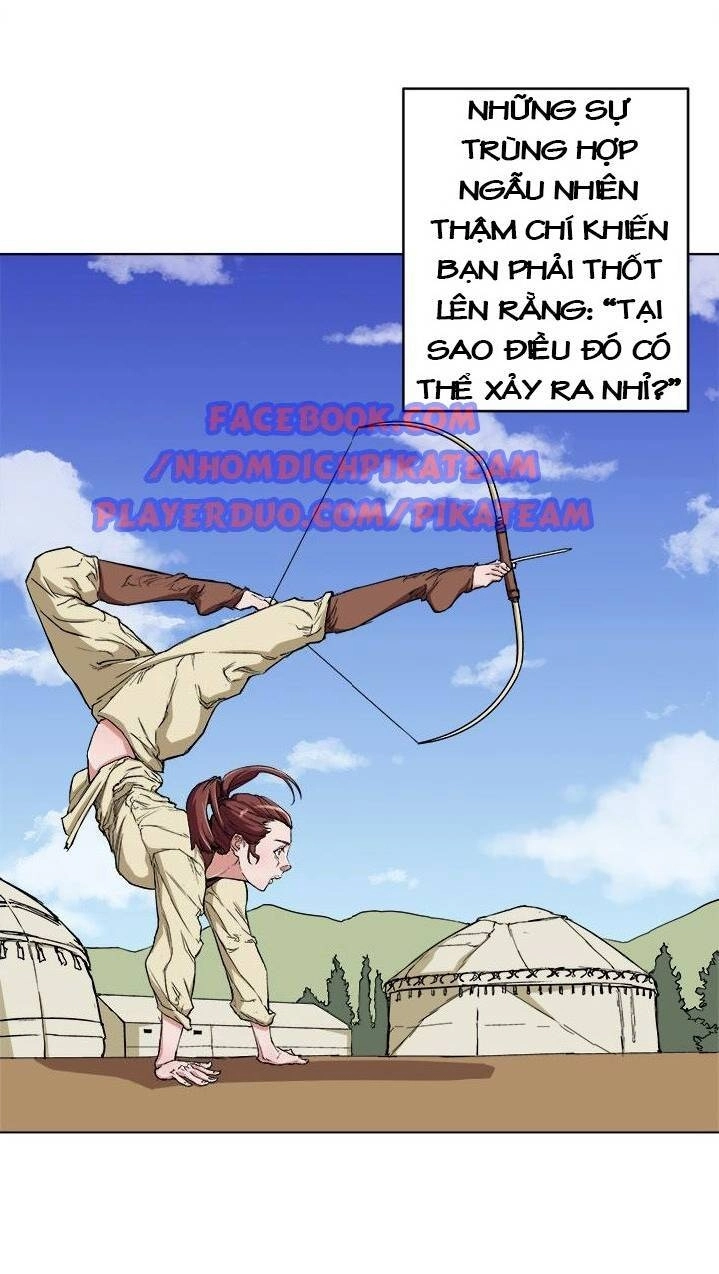 Tôi Viết Sách Để Thăng Cấp Chapter 1 - 5