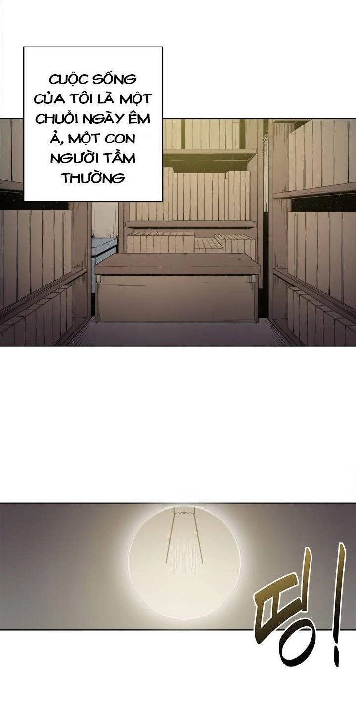 Tôi Viết Sách Để Thăng Cấp Chapter 1 - 6