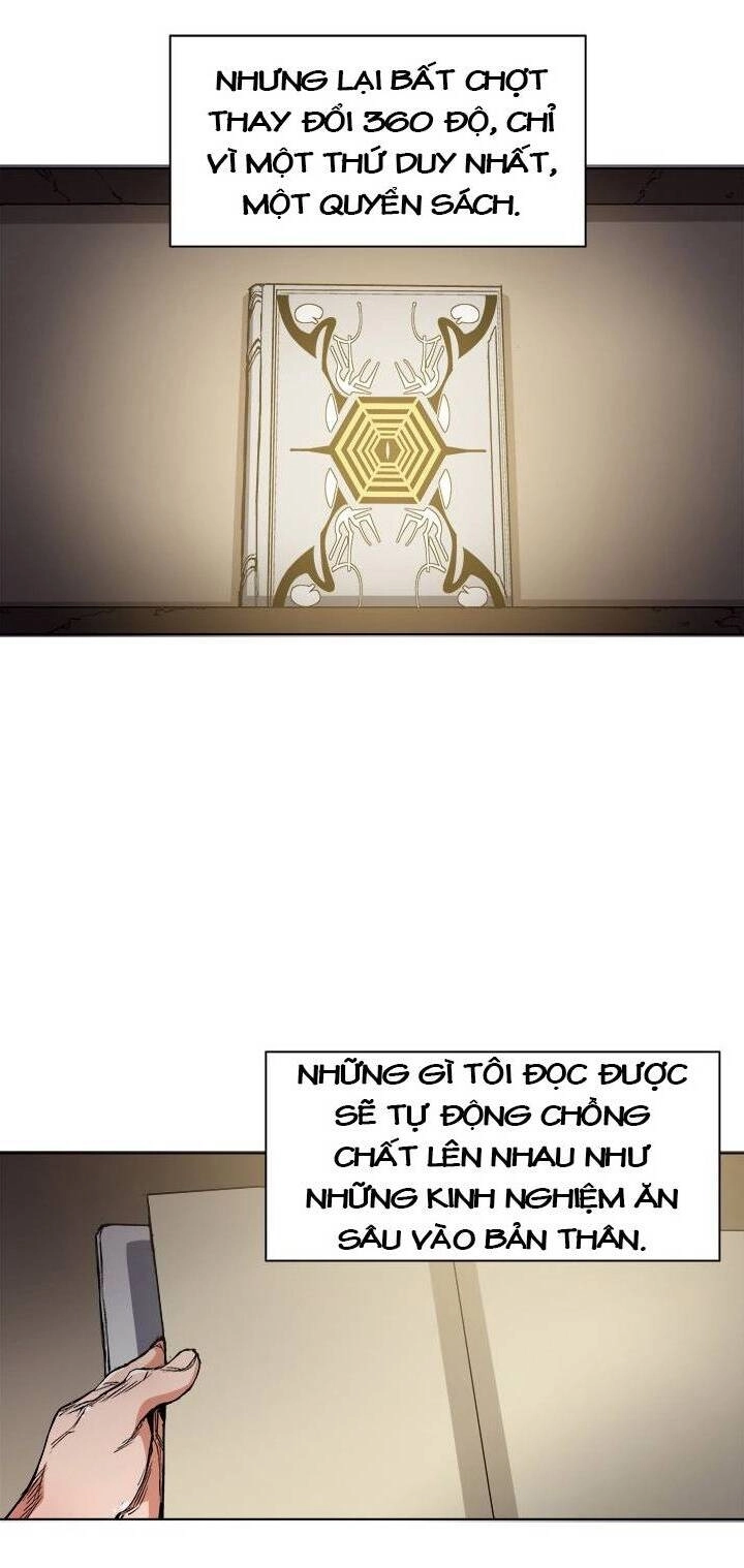 Tôi Viết Sách Để Thăng Cấp Chapter 1 - 7