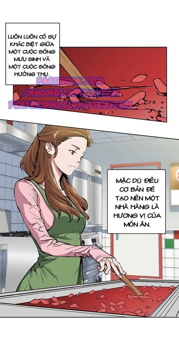 Tôi Viết Sách Để Thăng Cấp Chapter 1 - 14