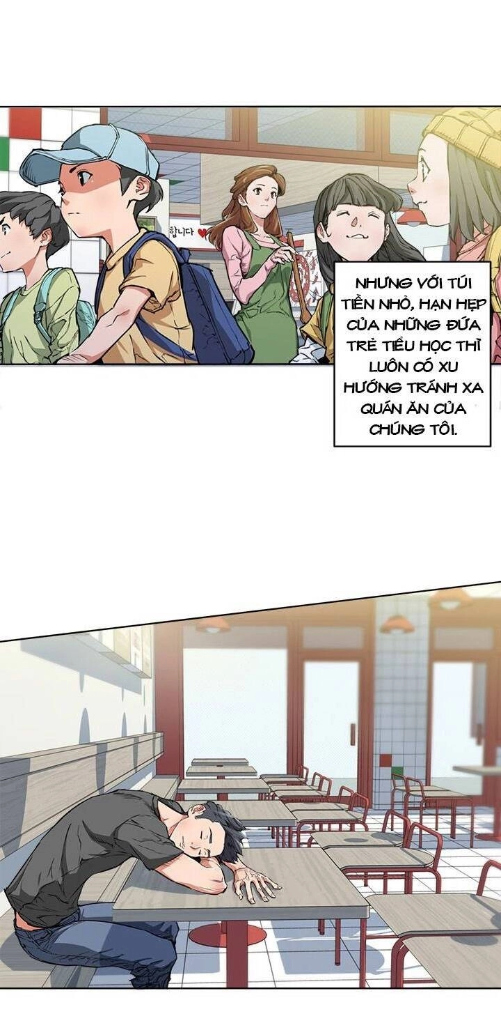 Tôi Viết Sách Để Thăng Cấp Chapter 1 - 15