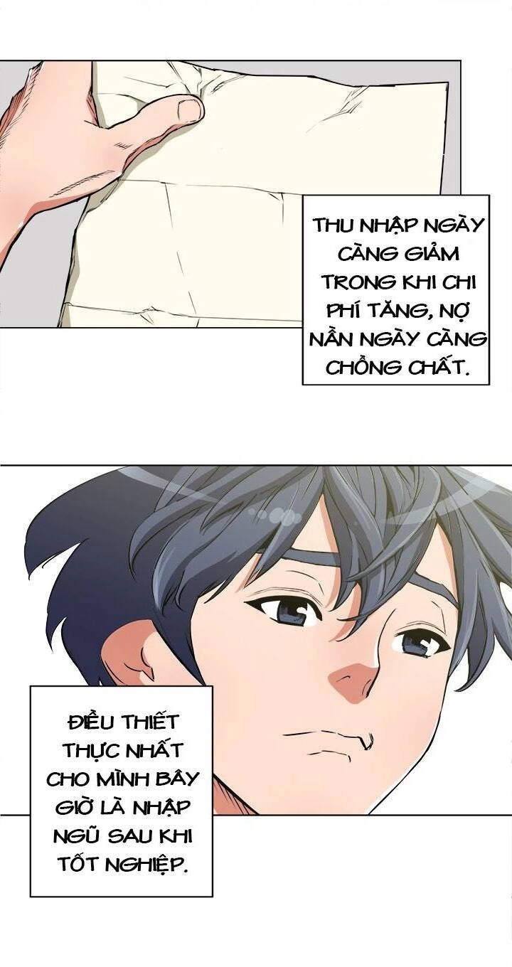 Tôi Viết Sách Để Thăng Cấp Chapter 1 - 19