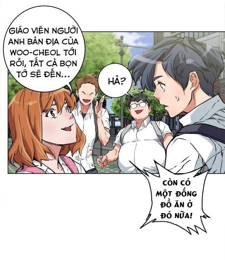 Tôi Viết Sách Để Thăng Cấp Chapter 1 - 24