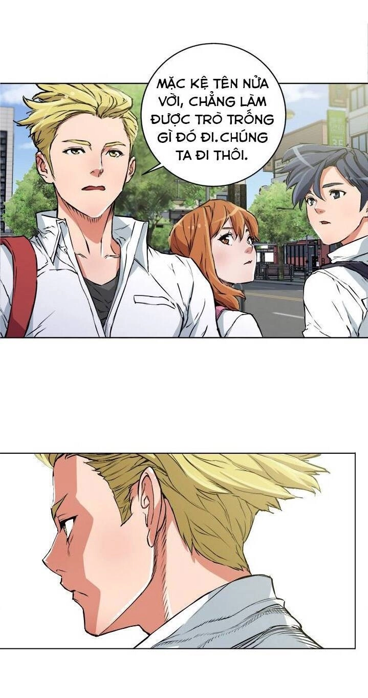 Tôi Viết Sách Để Thăng Cấp Chapter 1 - 26