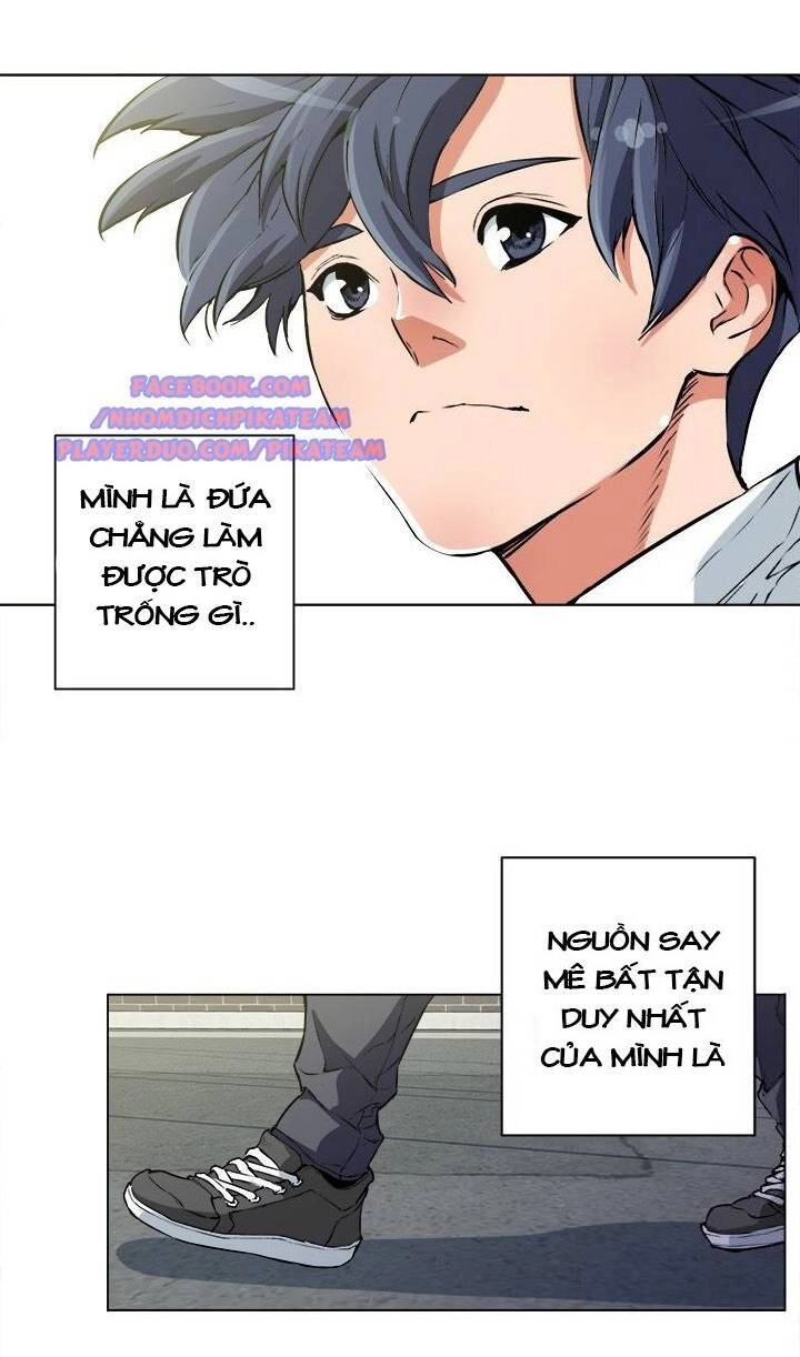 Tôi Viết Sách Để Thăng Cấp Chapter 1 - 28