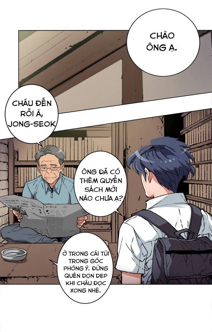 Tôi Viết Sách Để Thăng Cấp Chapter 1 - 30