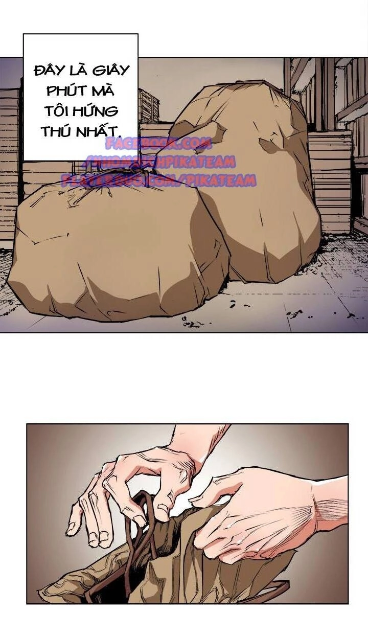 Tôi Viết Sách Để Thăng Cấp Chapter 1 - 33