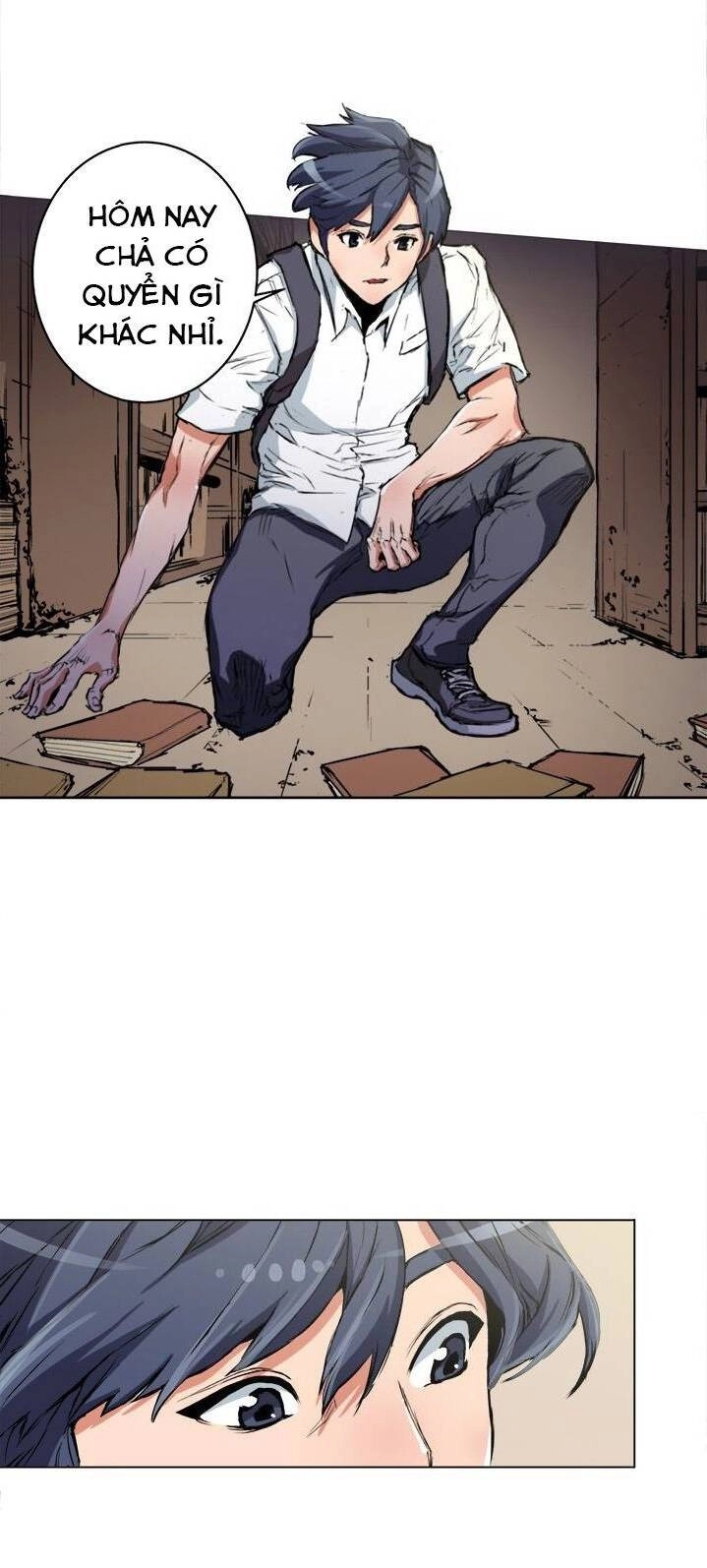 Tôi Viết Sách Để Thăng Cấp Chapter 1 - 35