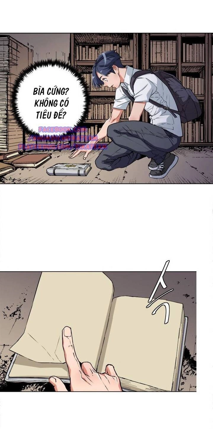 Tôi Viết Sách Để Thăng Cấp Chapter 1 - 37