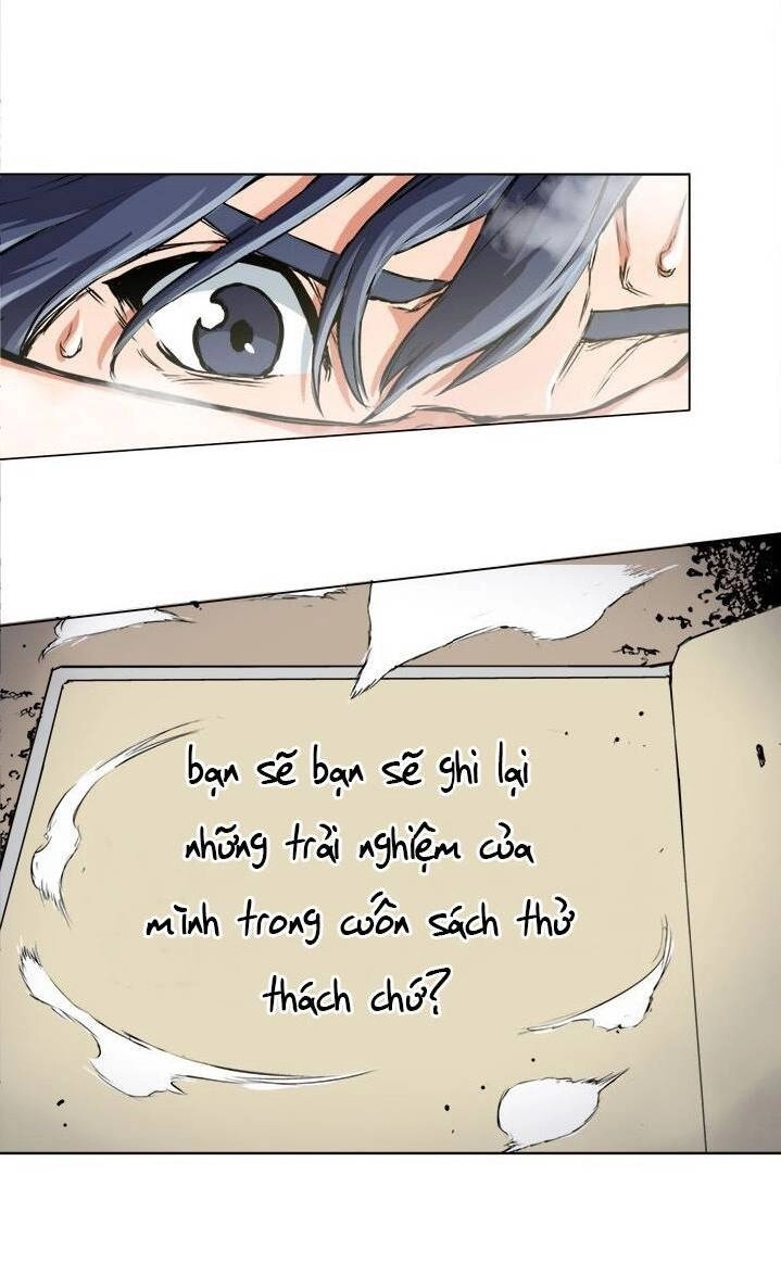 Tôi Viết Sách Để Thăng Cấp Chapter 1 - 40