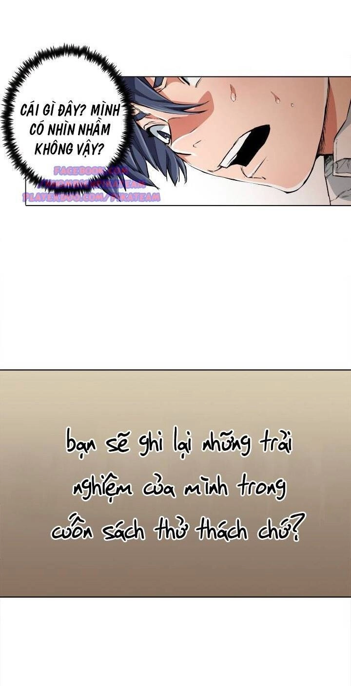 Tôi Viết Sách Để Thăng Cấp Chapter 1 - 41