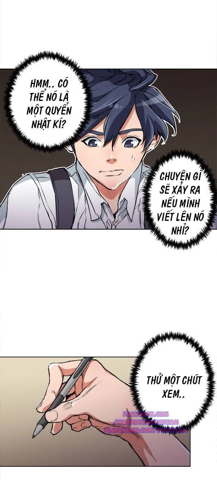 Tôi Viết Sách Để Thăng Cấp Chapter 1 - 42