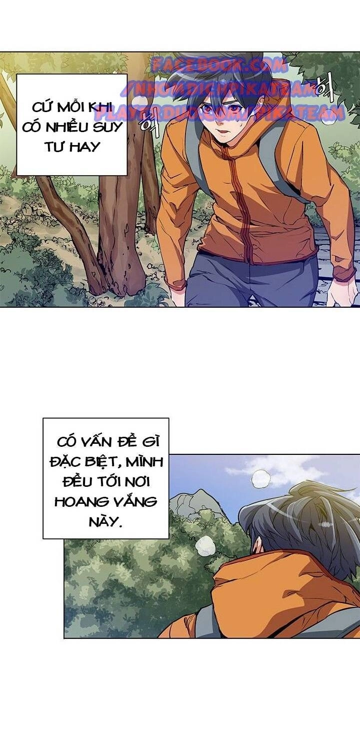 Tôi Viết Sách Để Thăng Cấp Chapter 2 - 9