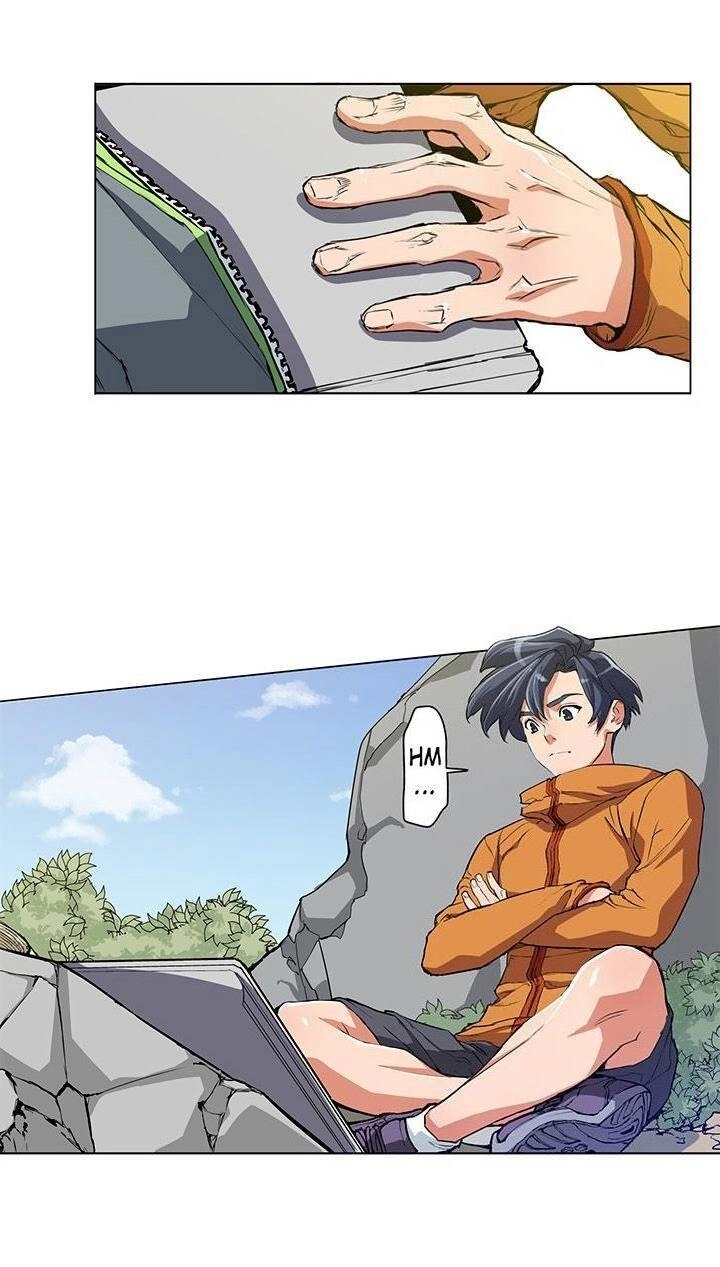 Tôi Viết Sách Để Thăng Cấp Chapter 2 - 21