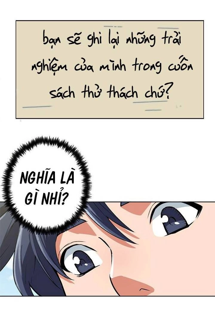 Tôi Viết Sách Để Thăng Cấp Chapter 2 - 22