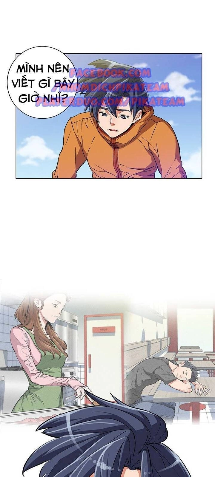 Tôi Viết Sách Để Thăng Cấp Chapter 2 - 28