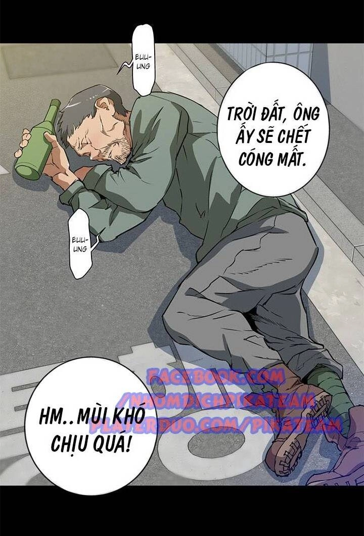 Tôi Viết Sách Để Thăng Cấp Chapter 2 - 37