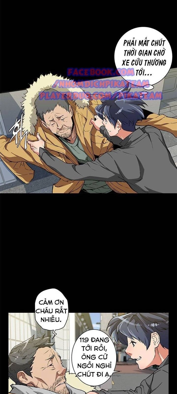 Tôi Viết Sách Để Thăng Cấp Chapter 2 - 40