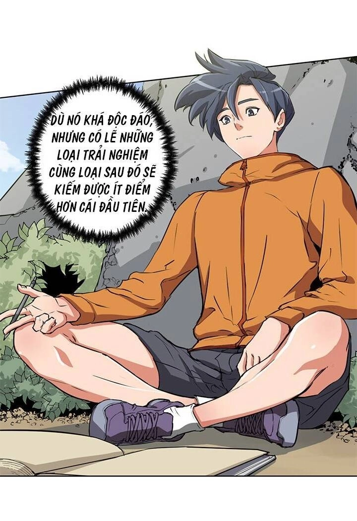 Tôi Viết Sách Để Thăng Cấp Chapter 3 - 15