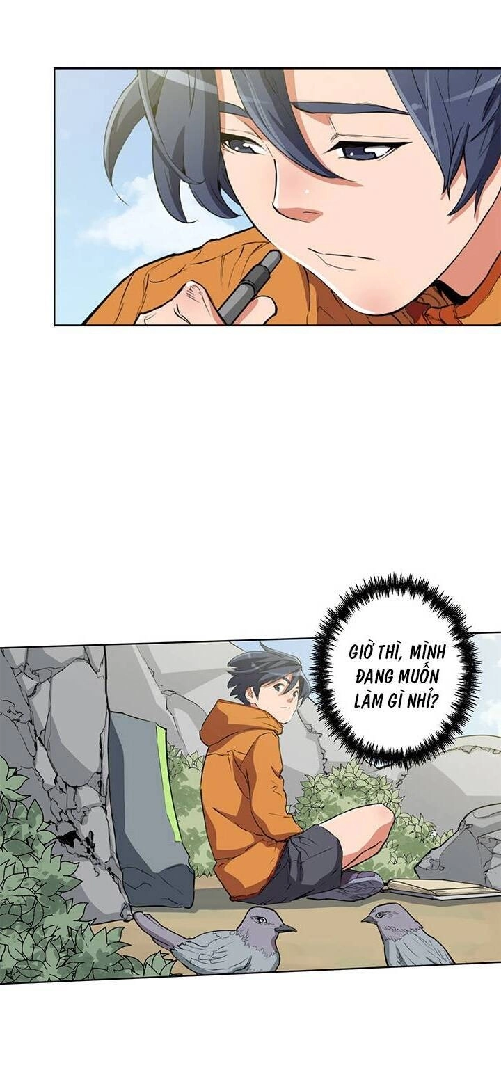 Tôi Viết Sách Để Thăng Cấp Chapter 3 - 16