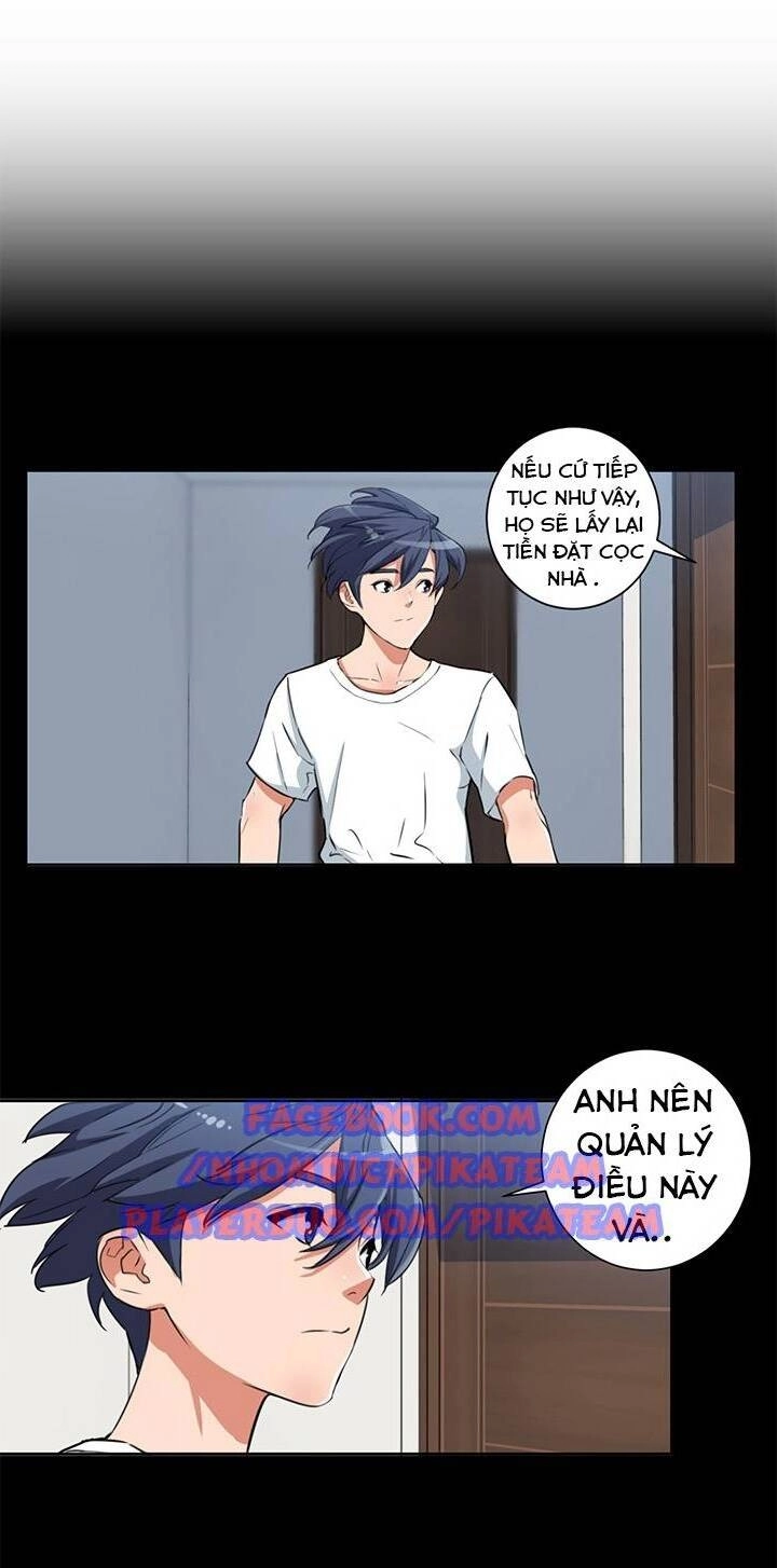 Tôi Viết Sách Để Thăng Cấp Chapter 3 - 20