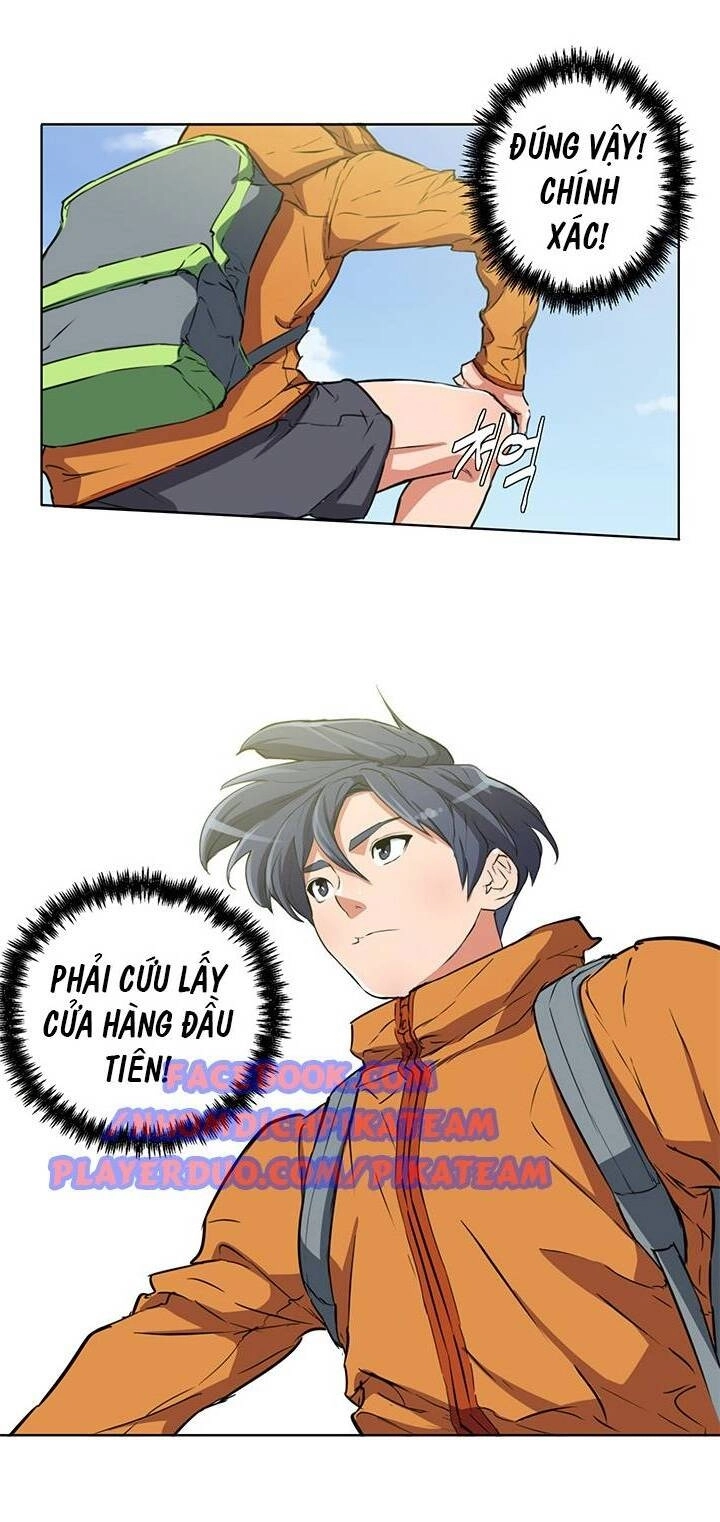 Tôi Viết Sách Để Thăng Cấp Chapter 3 - 22