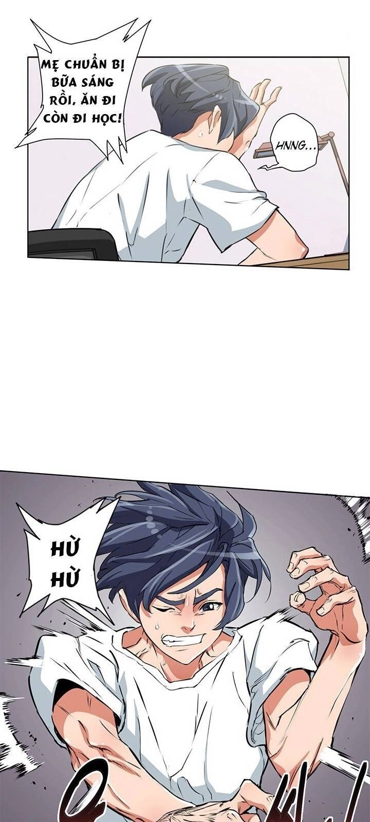 Tôi Viết Sách Để Thăng Cấp Chapter 3 - 28