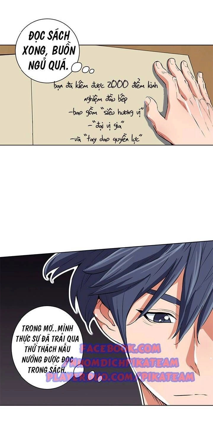 Tôi Viết Sách Để Thăng Cấp Chapter 3 - 31