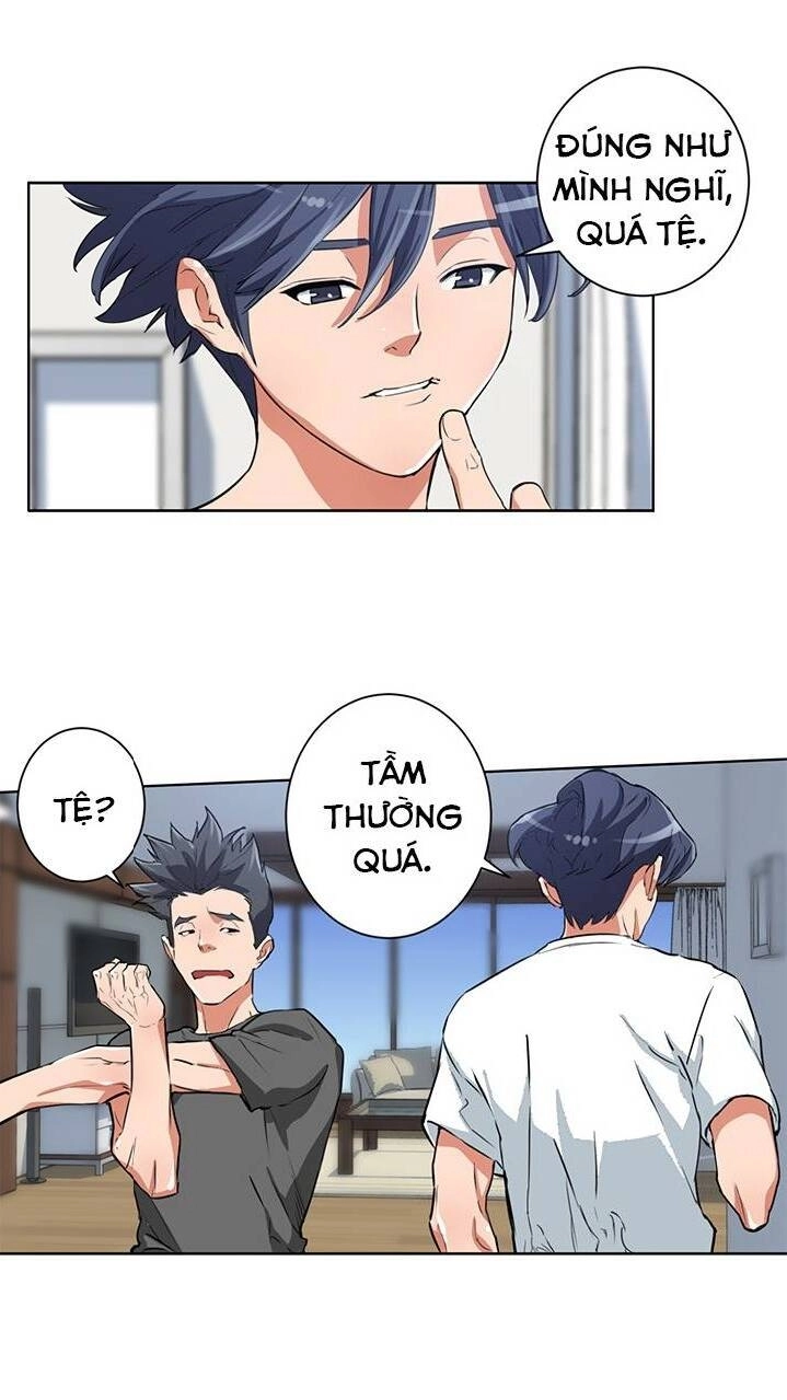 Tôi Viết Sách Để Thăng Cấp Chapter 3 - 36