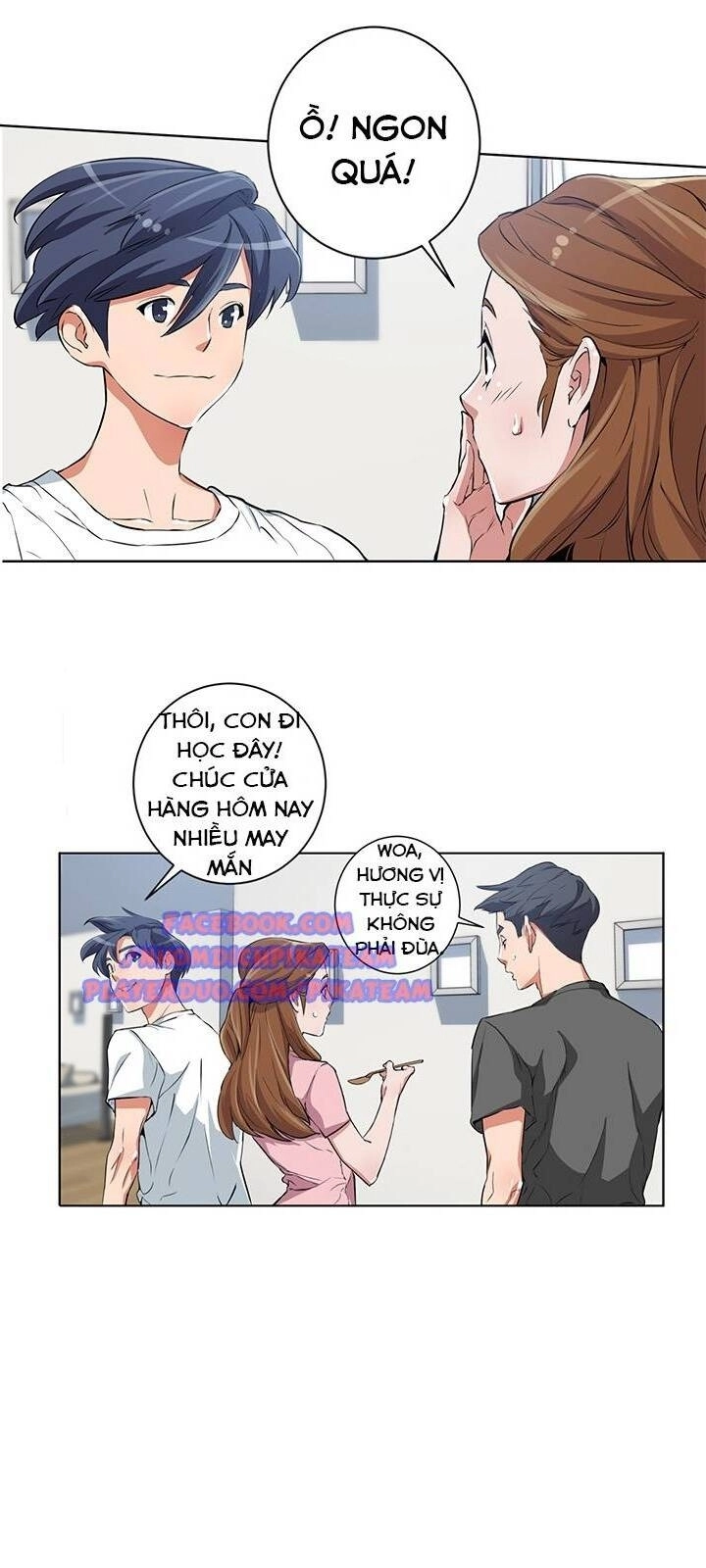 Tôi Viết Sách Để Thăng Cấp Chapter 3 - 44