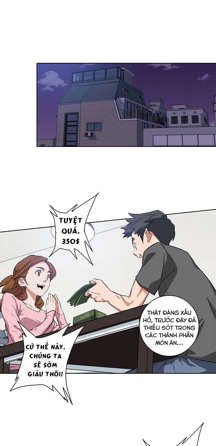 Tôi Viết Sách Để Thăng Cấp Chapter 3 - 48