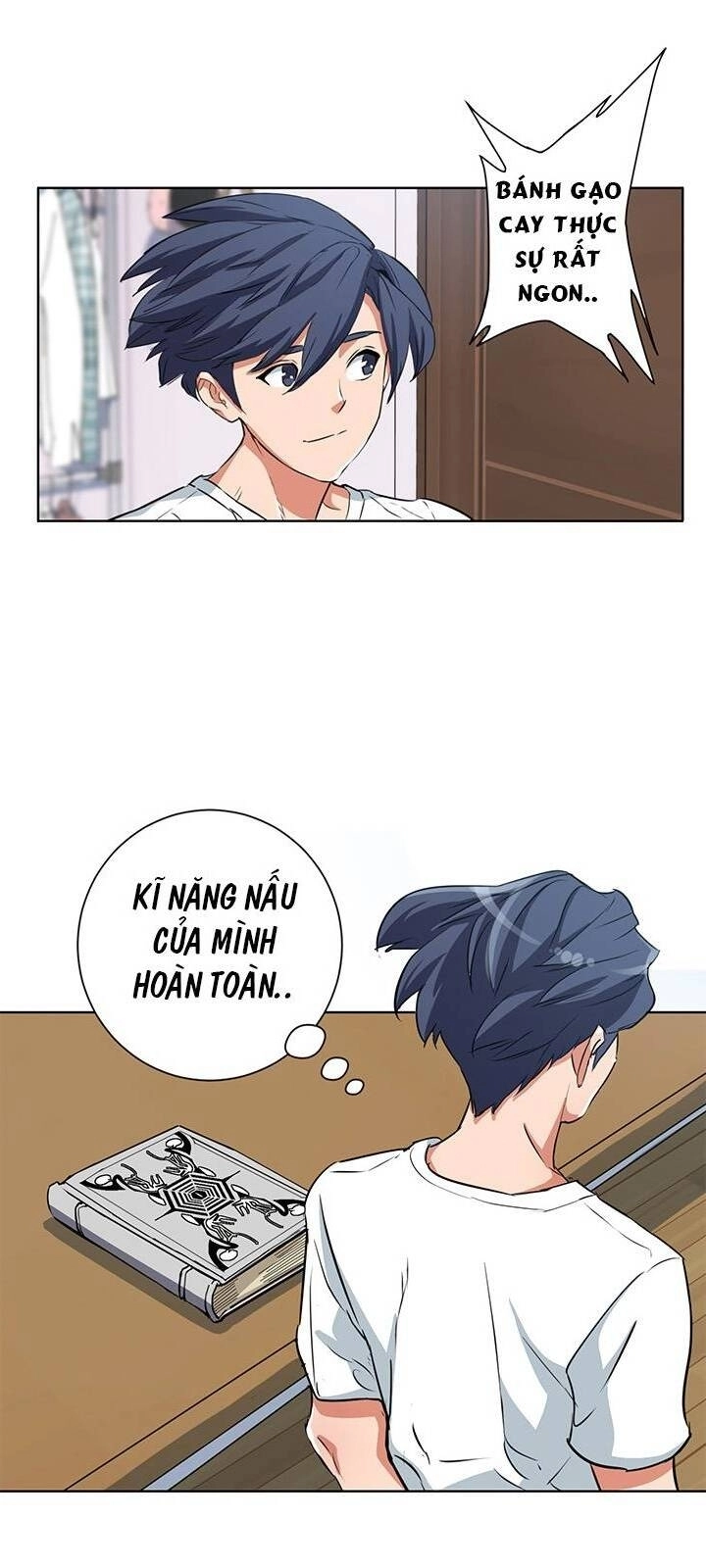 Tôi Viết Sách Để Thăng Cấp Chapter 3 - 49