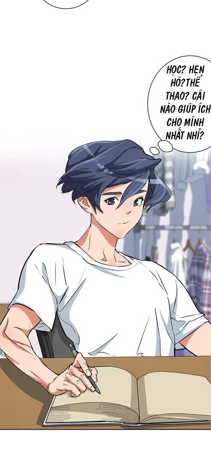 Tôi Viết Sách Để Thăng Cấp Chapter 3 - 53