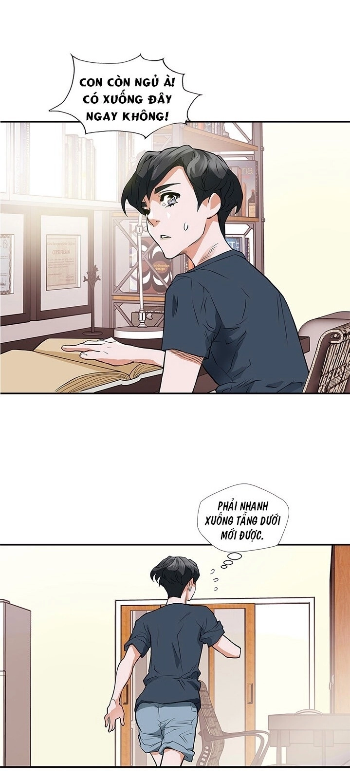 Tôi Viết Sách Để Thăng Cấp Chapter 4 - 24