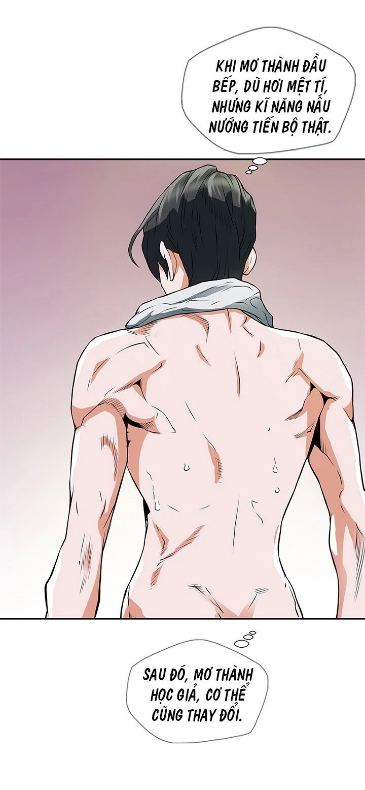 Tôi Viết Sách Để Thăng Cấp Chapter 4 - 30