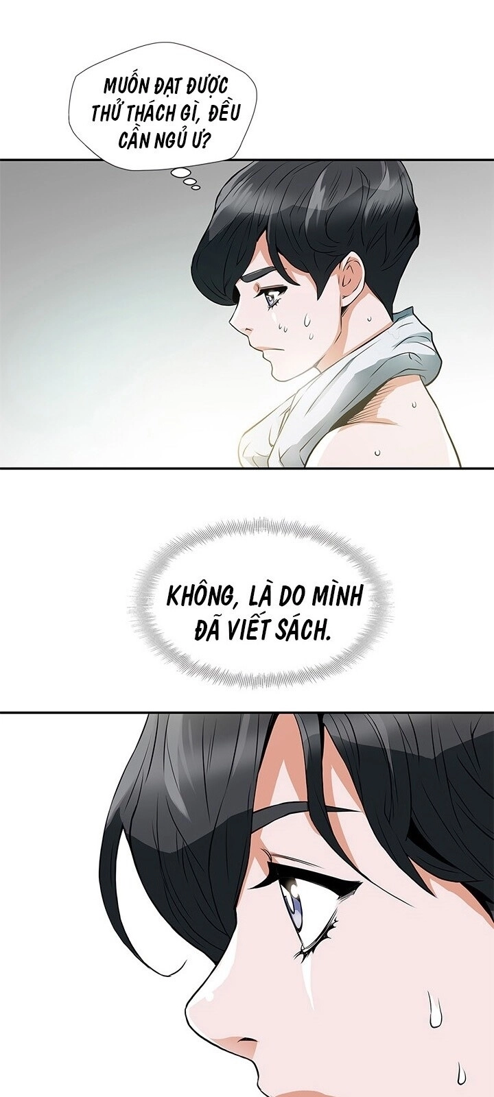 Tôi Viết Sách Để Thăng Cấp Chapter 4 - 31