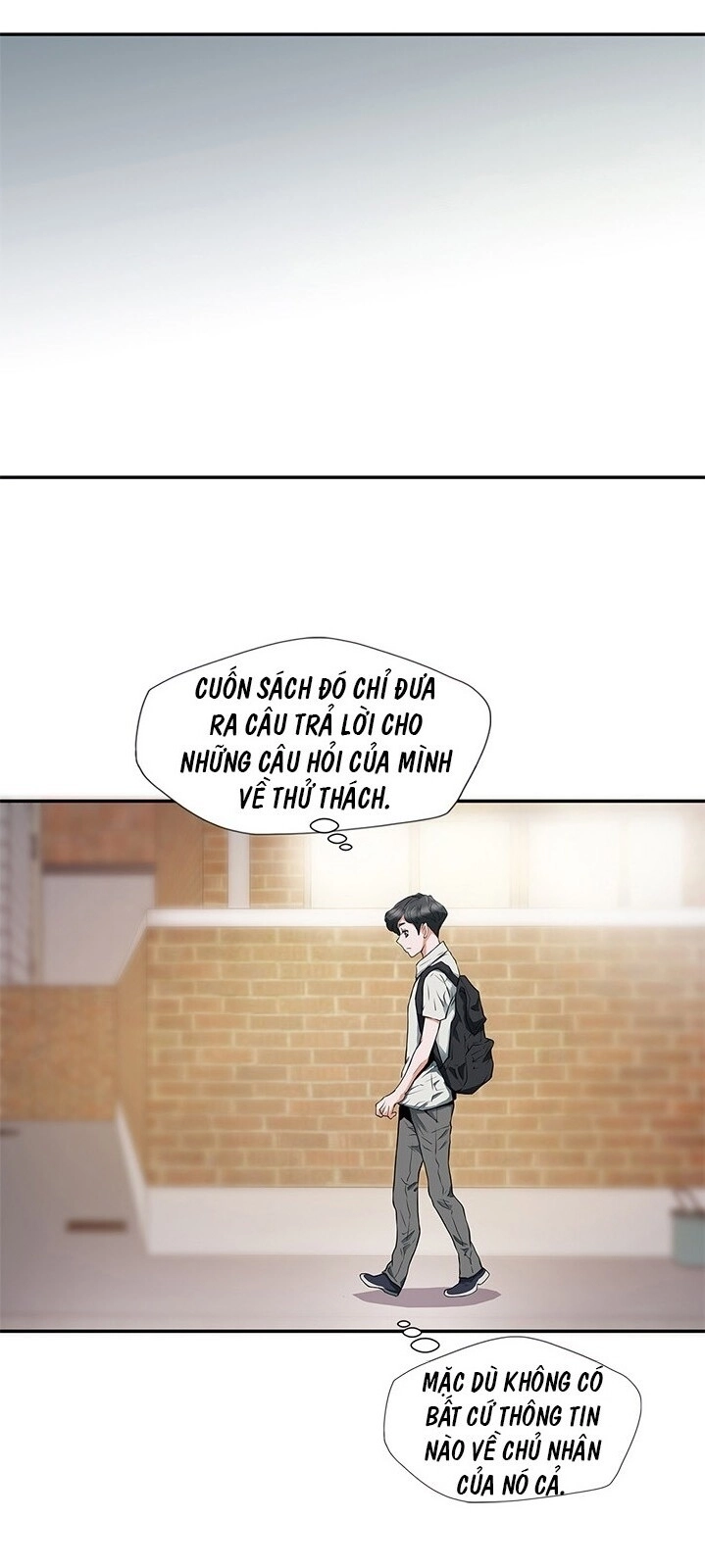 Tôi Viết Sách Để Thăng Cấp Chapter 4 - 33