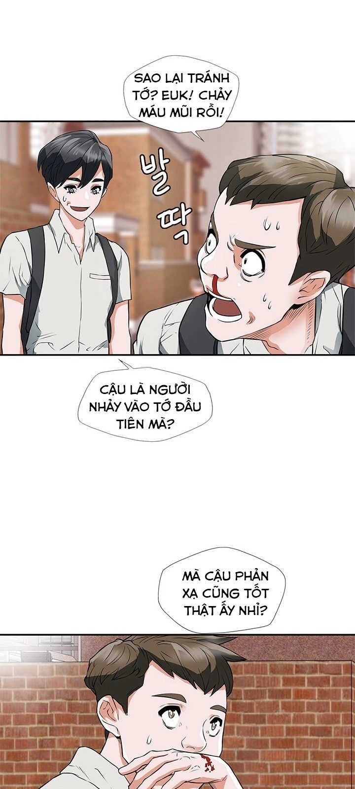 Tôi Viết Sách Để Thăng Cấp Chapter 4 - 43