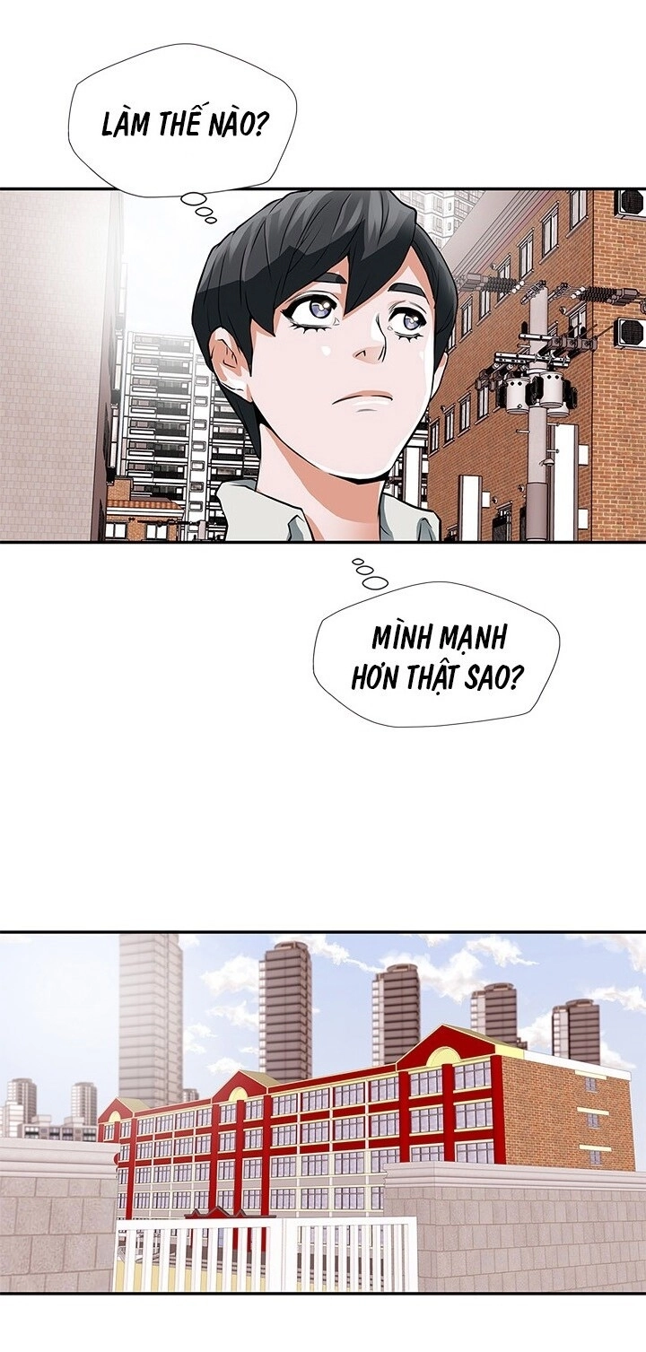 Tôi Viết Sách Để Thăng Cấp Chapter 4 - 45