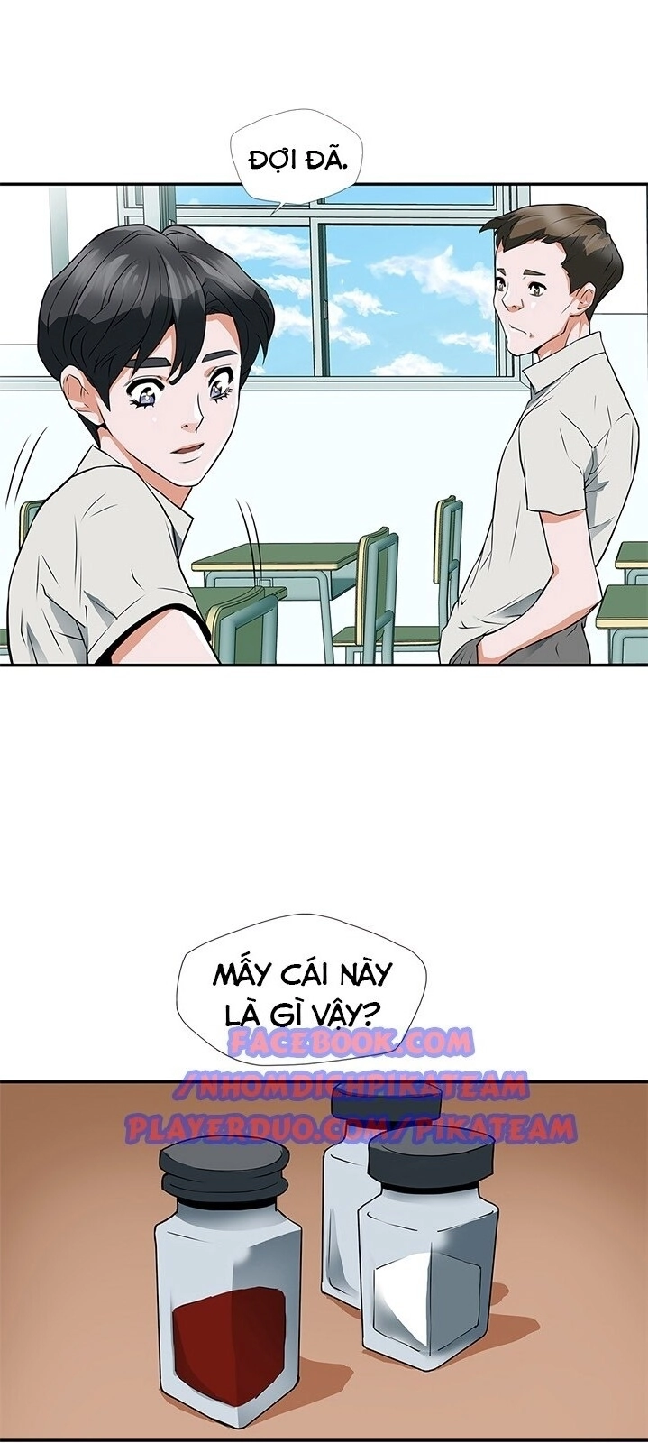 Tôi Viết Sách Để Thăng Cấp Chapter 4 - 48