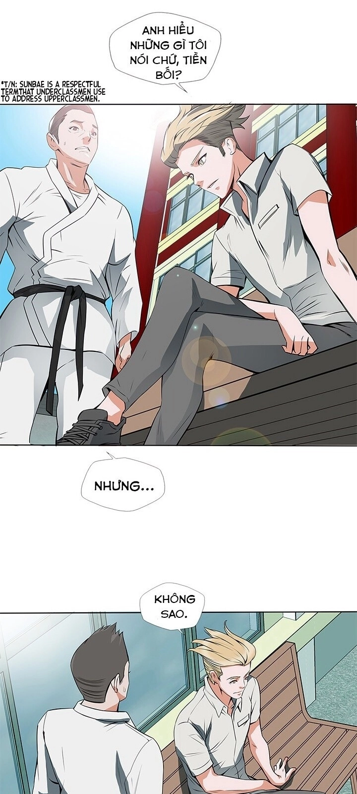 Tôi Viết Sách Để Thăng Cấp Chapter 5 - 2