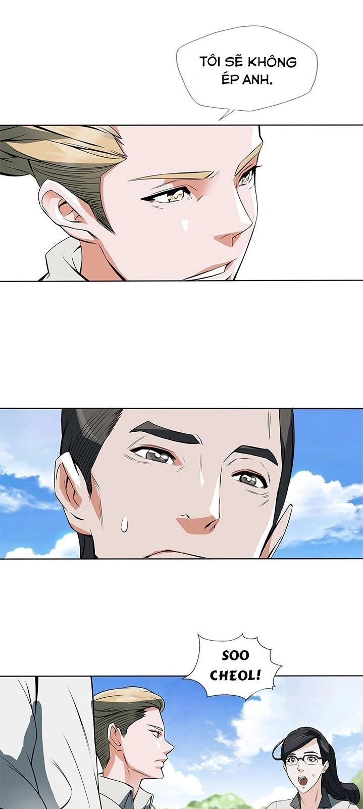 Tôi Viết Sách Để Thăng Cấp Chapter 5 - 4