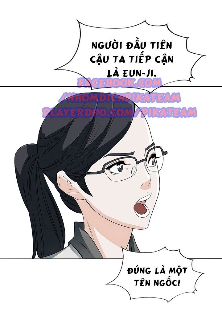 Tôi Viết Sách Để Thăng Cấp Chapter 5 - 7