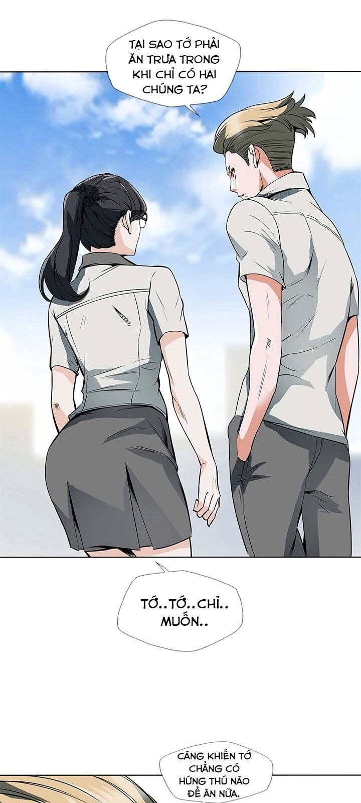 Tôi Viết Sách Để Thăng Cấp Chapter 5 - 9