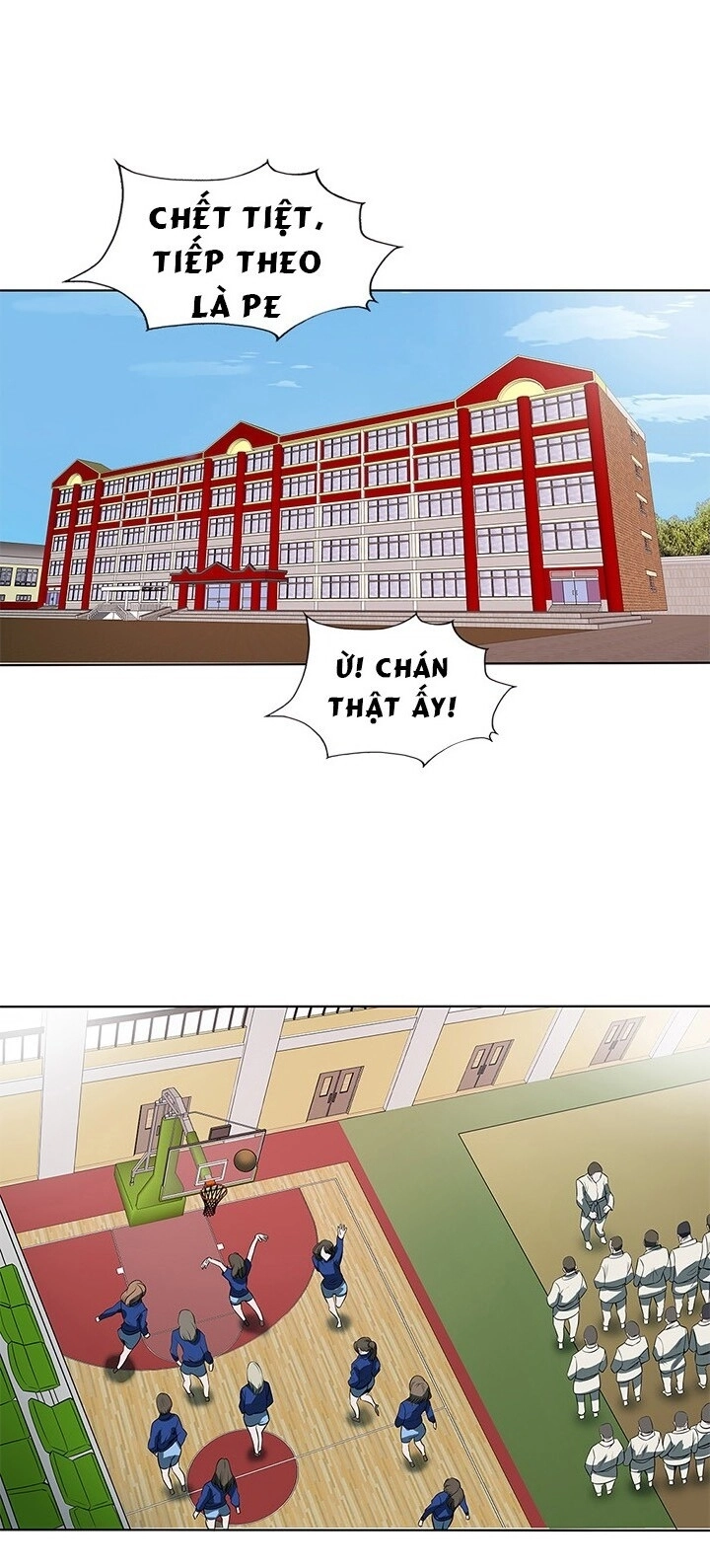 Tôi Viết Sách Để Thăng Cấp Chapter 5 - 11