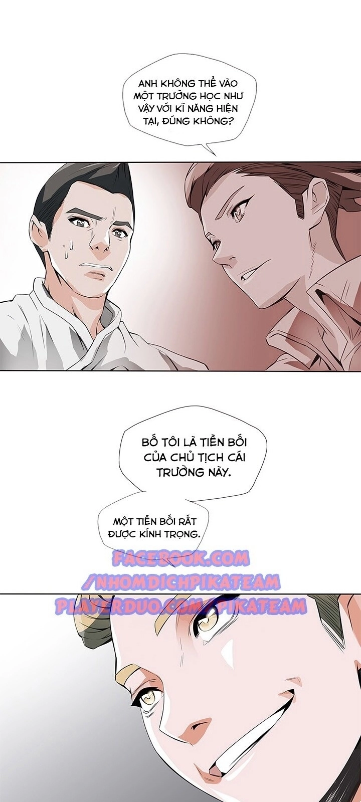 Tôi Viết Sách Để Thăng Cấp Chapter 5 - 14