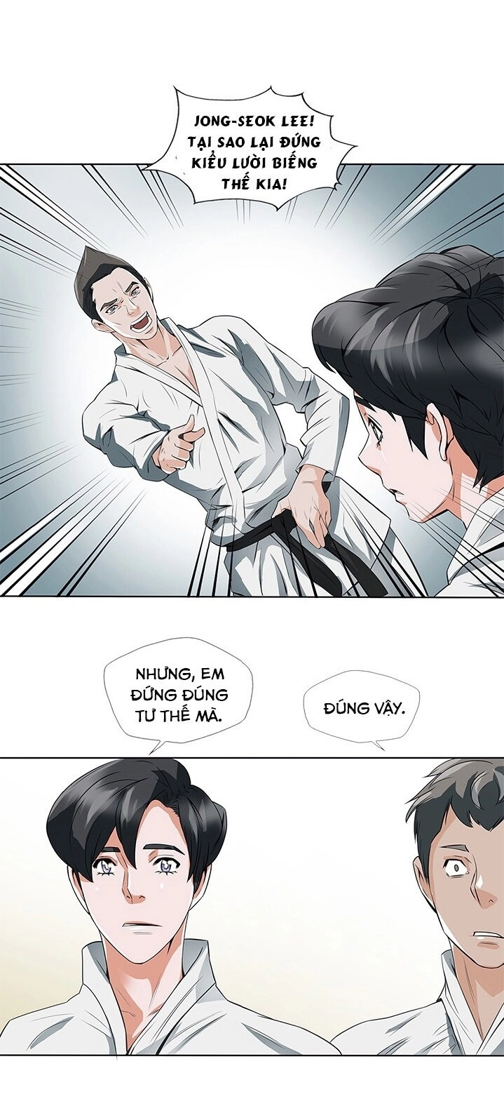 Tôi Viết Sách Để Thăng Cấp Chapter 5 - 16