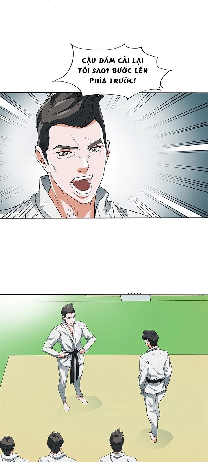 Tôi Viết Sách Để Thăng Cấp Chapter 5 - 17