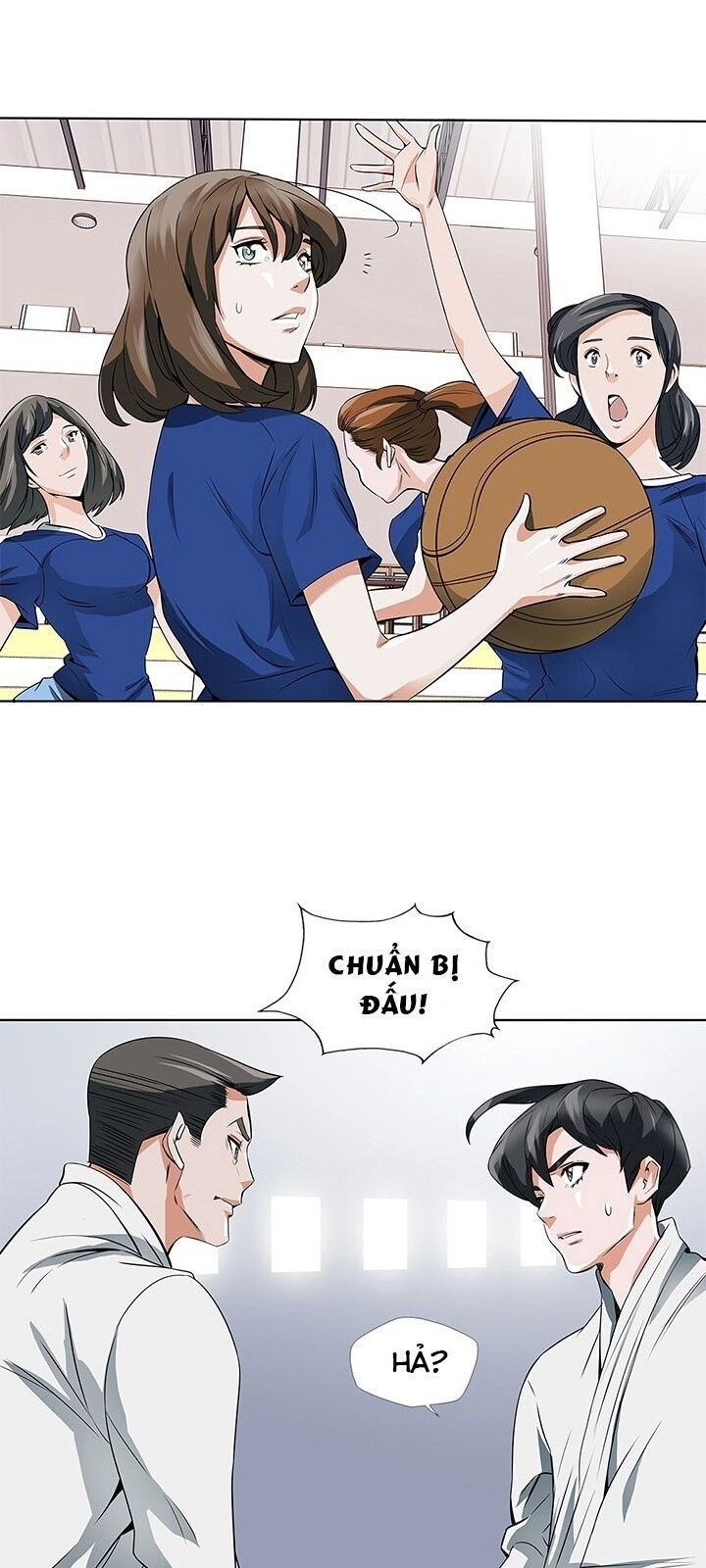 Tôi Viết Sách Để Thăng Cấp Chapter 5 - 19