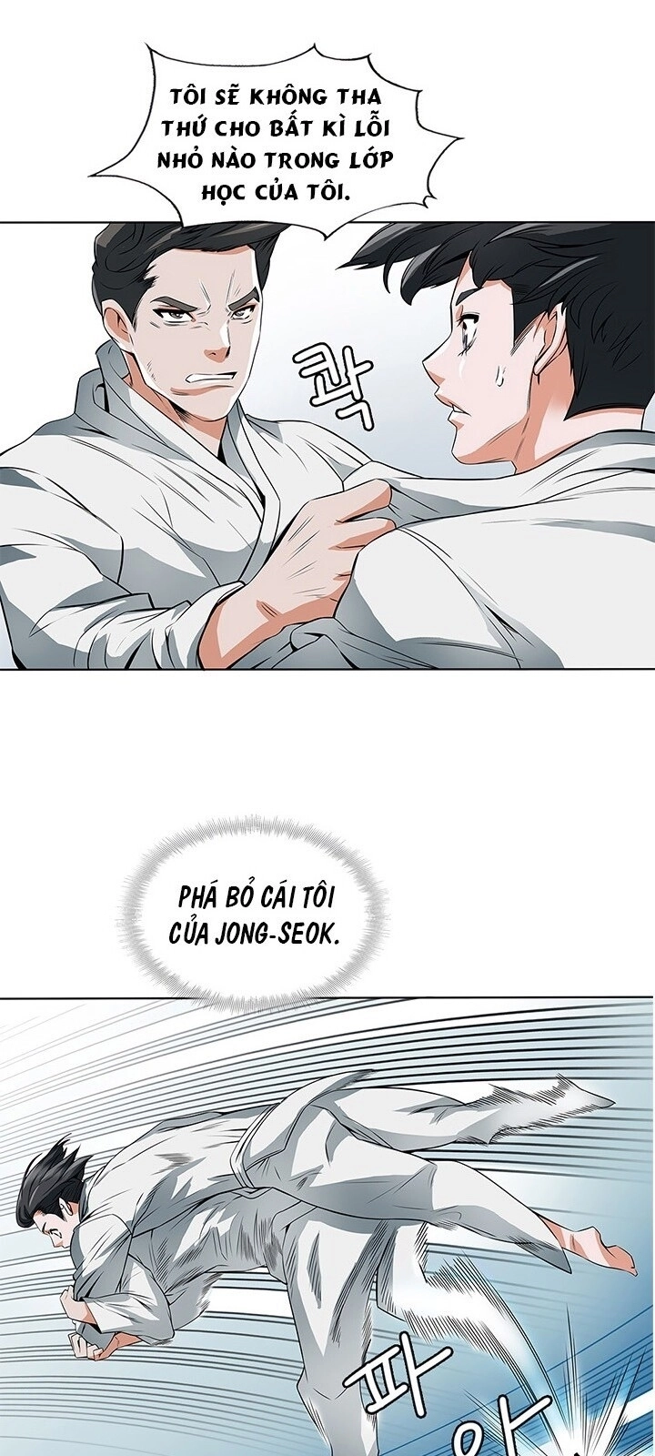 Tôi Viết Sách Để Thăng Cấp Chapter 5 - 22